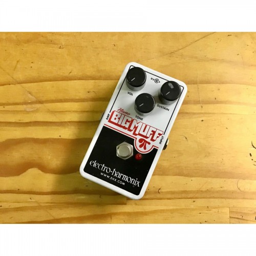 Pre-Owned Electro-Harmonix Nano Big Muff